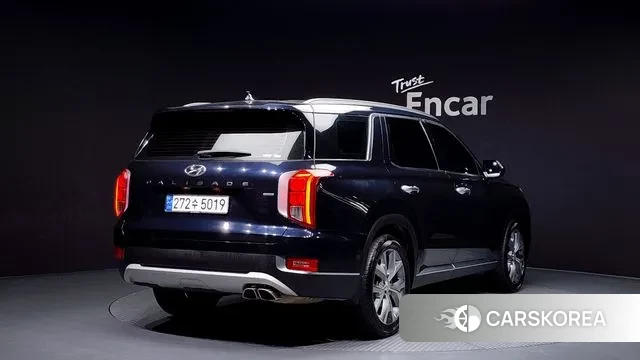 Hyundai Palisade id 3484570 из Кореи 12