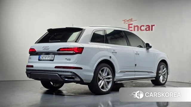 Audi Q7 (4M) id 4757603 из Кореи 12