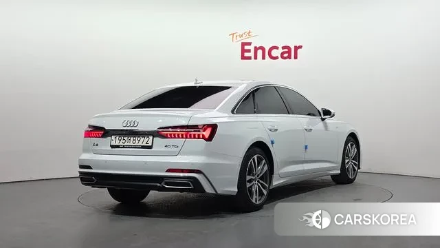 Audi A6 (C8) id 3360802 из Кореи 12