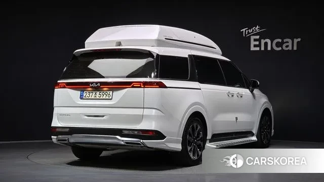 Kia Carnival 4th generation id 3582060 из Кореи 12