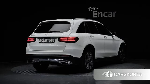 Mercedes-Benz GLC-Class X253 id 3583535 из Кореи 12