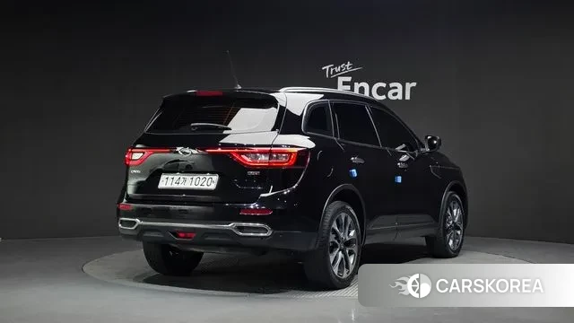 Renault Korea (Samsung) QM6 id 3336639 из Кореи 12