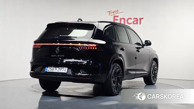 Renault Korea (Samsung) Grand Coleos id 3462151 из Кореи 12