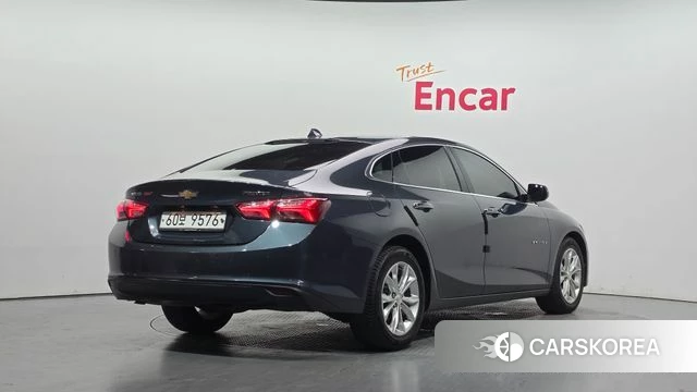 Chevrolet (GM Daewoo) The New Malibu id 4496709 из Кореи 12