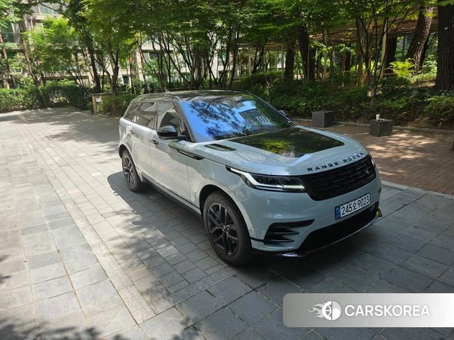 Land Rover Range Rover Velar id 4333965 из Кореи 7