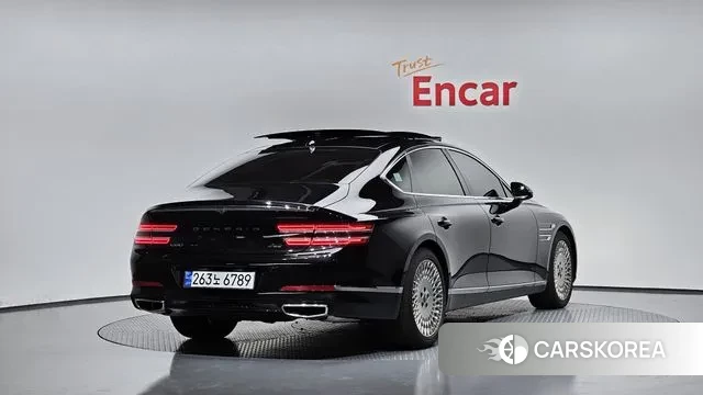 Genesis G80 (RG3) id 2925658 из Кореи 12