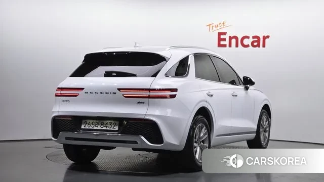 Genesis GV70 id 3054154 из Кореи 12