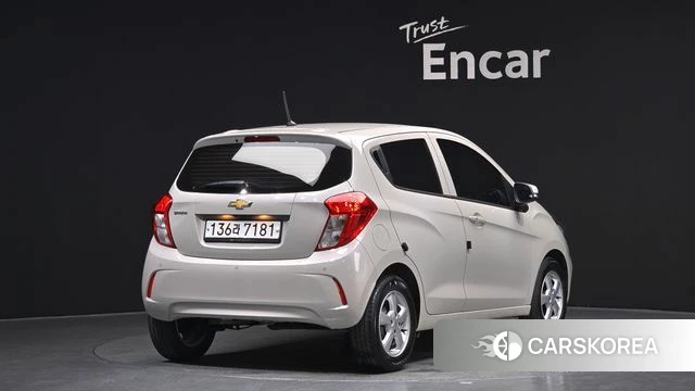 Chevrolet (GM Daewoo) The New Spark id 3828533 из Кореи 12