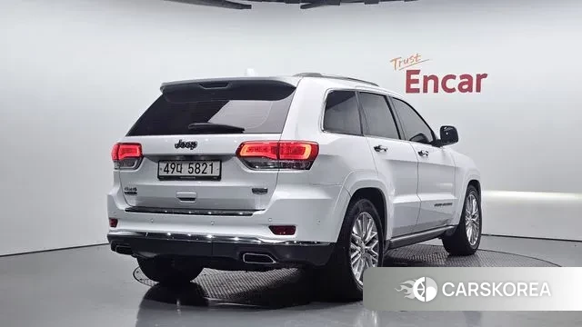 Jeep Grand Cherokee id 3090741 из Кореи 12