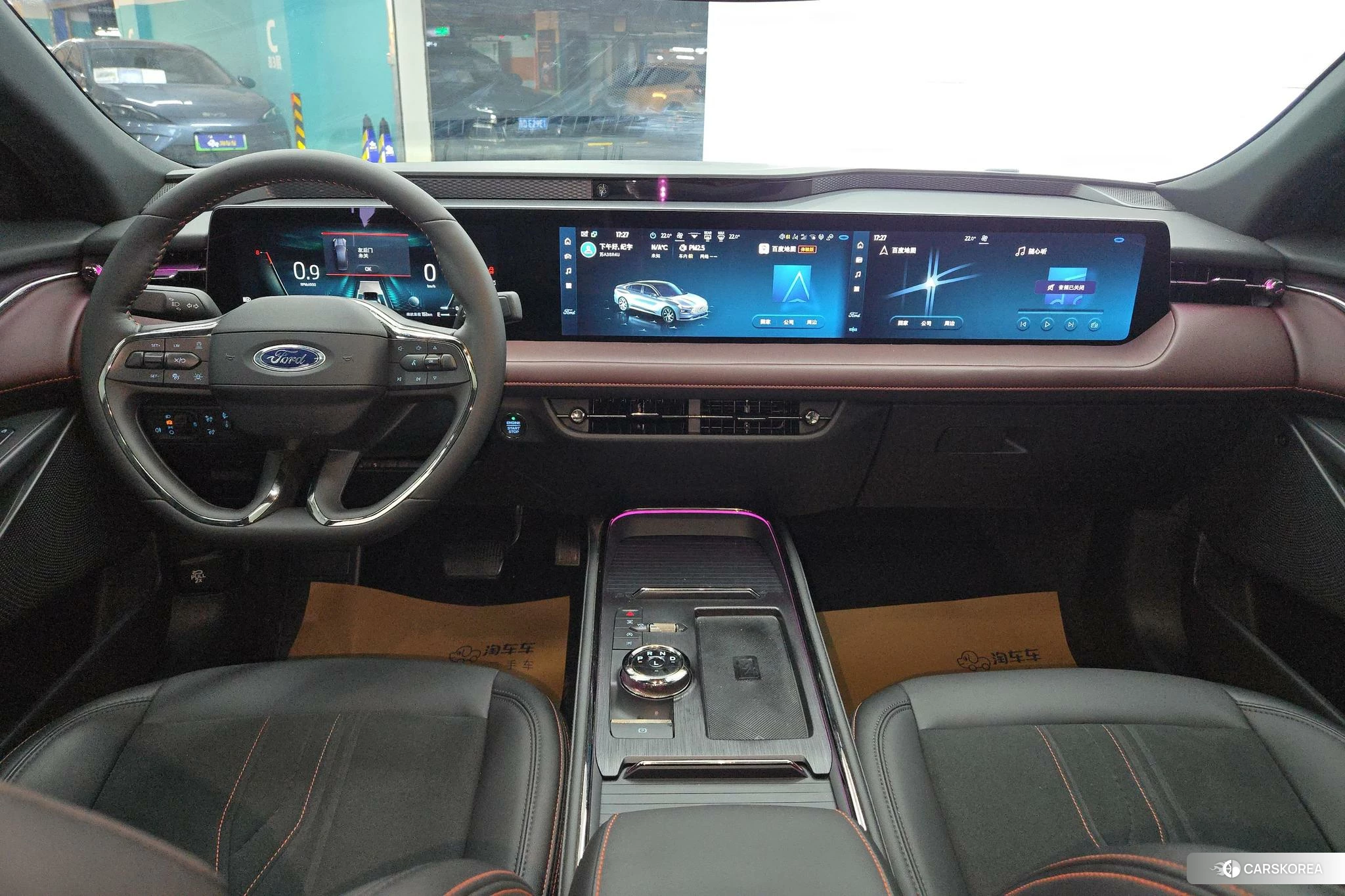 Ford Mondeo id 4479784 из Китая 9