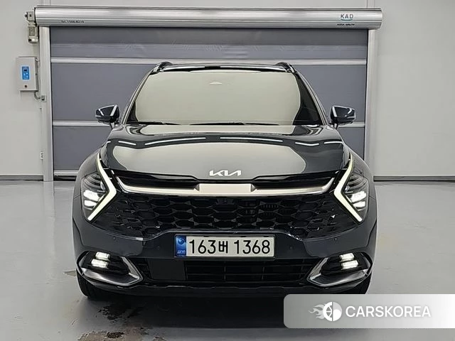 Kia Sportage 5th Generation Hybrid id 4848780 из Кореи 11