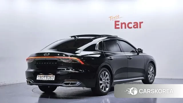 Hyundai The New Grandeur IG Hybrid id 3753747 из Кореи 12