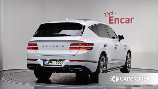 Genesis GV80 id 3778235 из Кореи 12