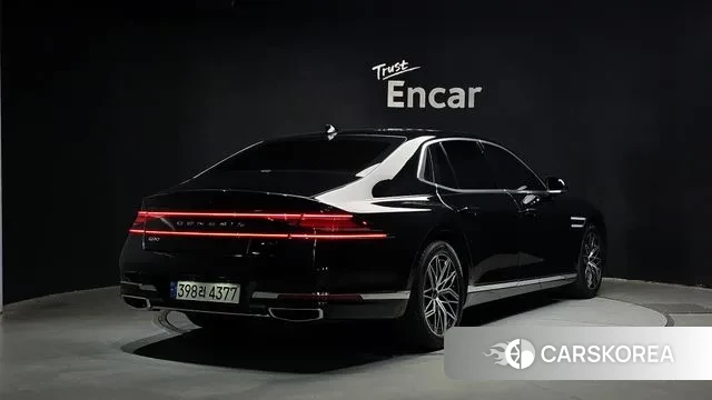 Genesis G90 (RS4) id 3420988 из Кореи 12