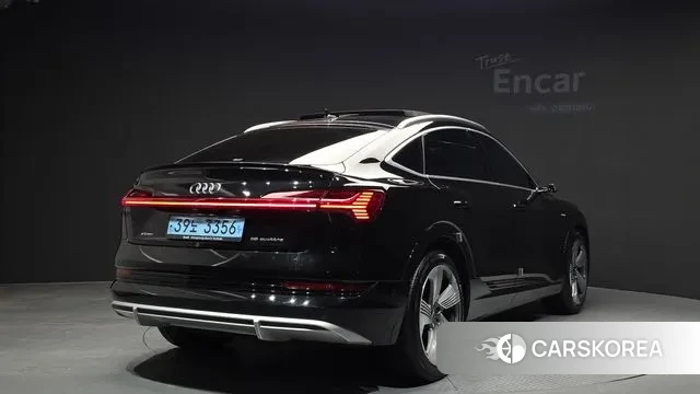 Audi e-Tron id 3597619 из Кореи 12