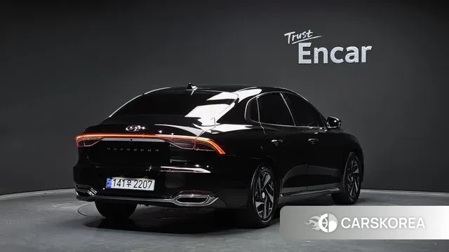 Hyundai The New Grandeur IG Hybrid id 3023040 из Кореи 12