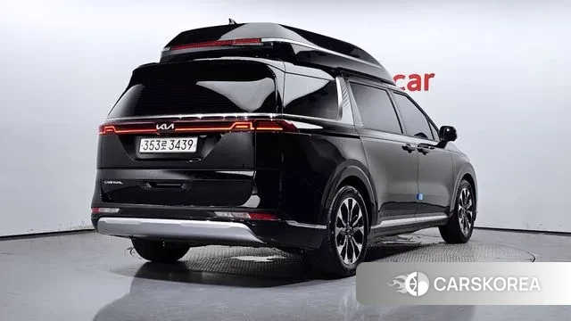 Kia Carnival 4th generation id 2980120 из Кореи 12