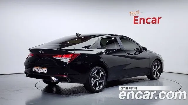 Hyundai Avante (CN7) id 2927575 из Кореи 12