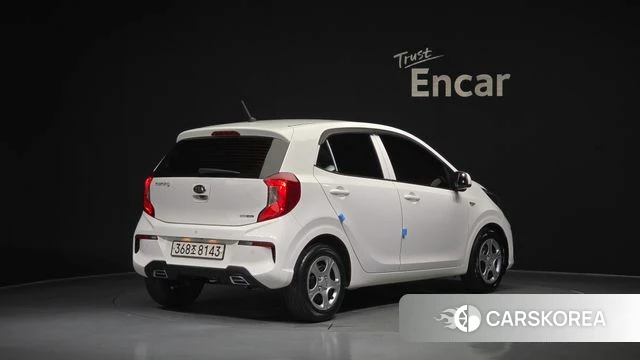 Kia Morning Urban (JA) id 4519313 из Кореи 12