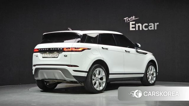 Land Rover Range Rover Evoque 2nd Generation id 4620008 из Кореи 12