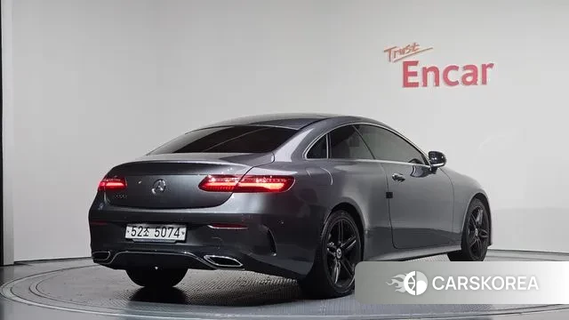Mercedes-Benz E-Class W213 id 3391423 из Кореи 12