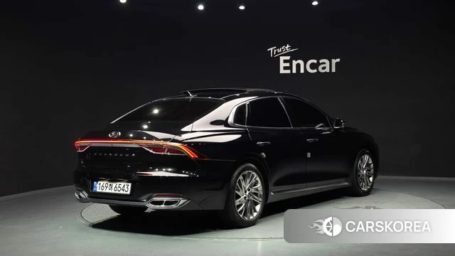 Hyundai The New Grandeur IG id 4603562 из Кореи 12