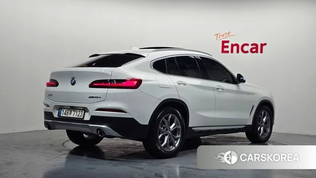 BMW X4 (G02) id 4595336 из Кореи 12