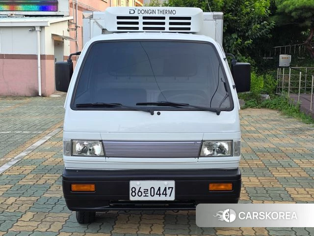 Chevrolet (GM Daewoo) New Labo id 3843628 из Кореи 12