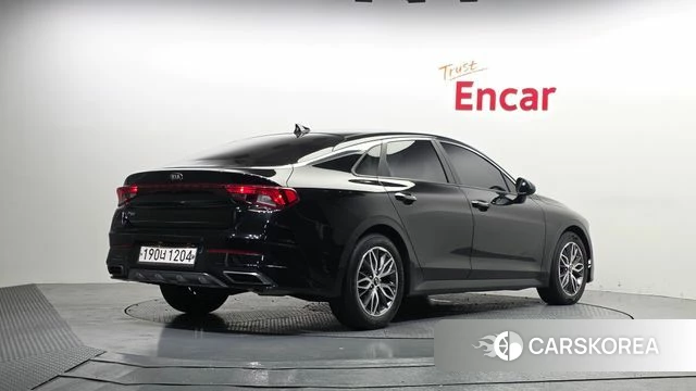 Kia K5 3rd generation id 3866752 из Кореи 12