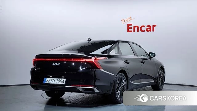 Kia K8 id 4432668 из Кореи 12