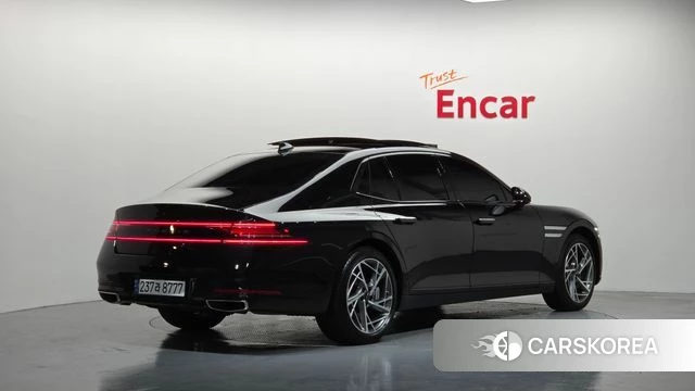 Genesis G90 (RS4) id 4308970 из Кореи 12
