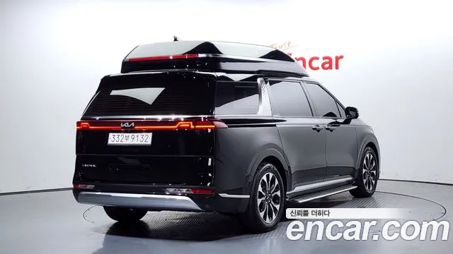 Kia Carnival 4th generation id 2853714 из Кореи 12