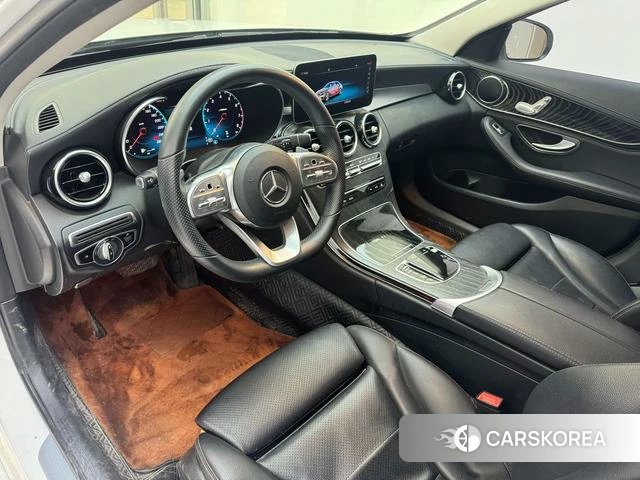 Mercedes-Benz Class C id 3856883 из Китая 12