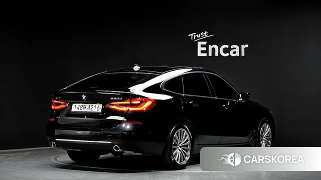 BMW 6 Series GT (G32) id 4225262 из Кореи 12