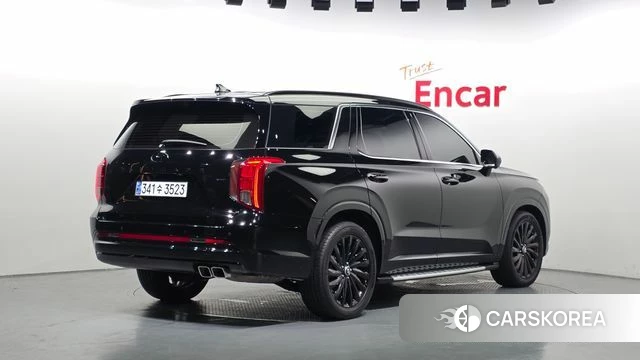 Hyundai The New Palisade id 4863181 из Кореи 12