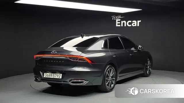 Hyundai The New Grandeur IG id 3421020 из Кореи 12