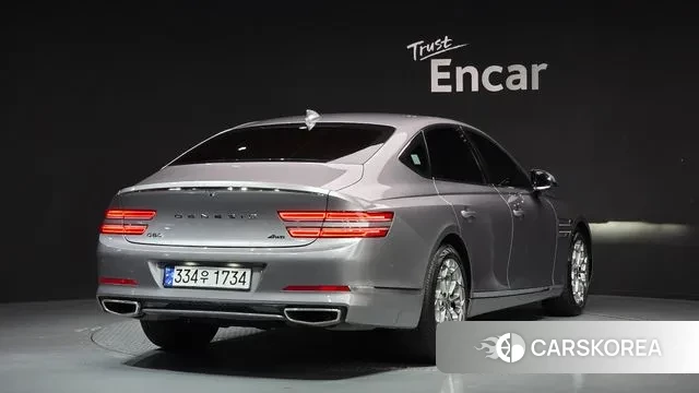 Genesis G80 (RG3) id 3685728 из Кореи 12