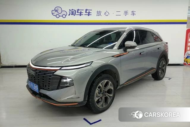 Haval Divine beast id 3824737 из Китая 9