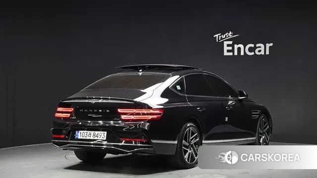 Genesis G80 (RG3) id 3732372 из Кореи 12