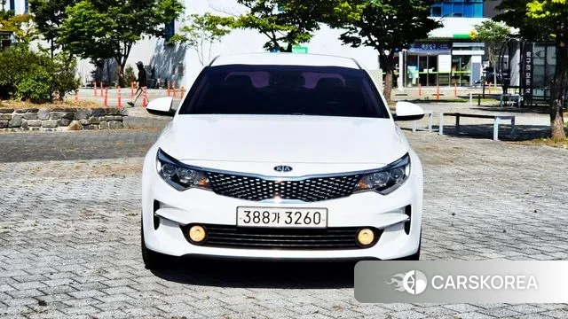 Kia K5 second generation id 3336769 из Кореи 12