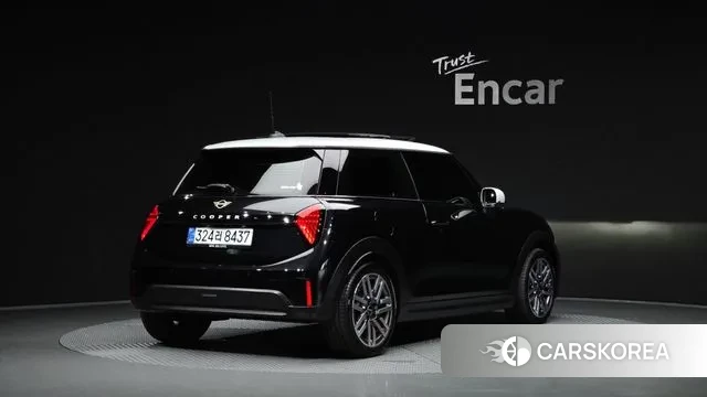 Mini Cooper C 4th generation id 3251251 из Кореи 12