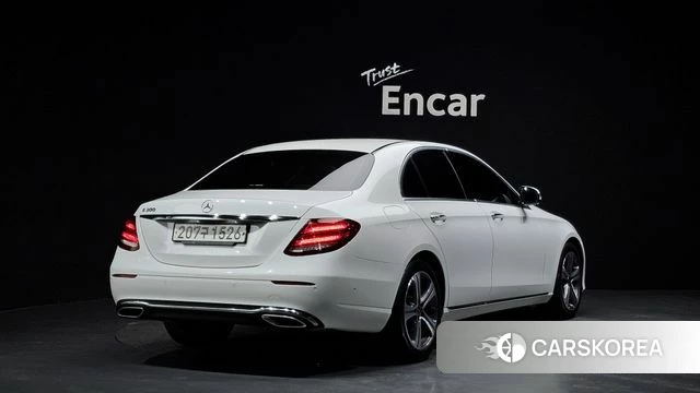 Mercedes-Benz E-Class W213 id 4356617 из Кореи 12