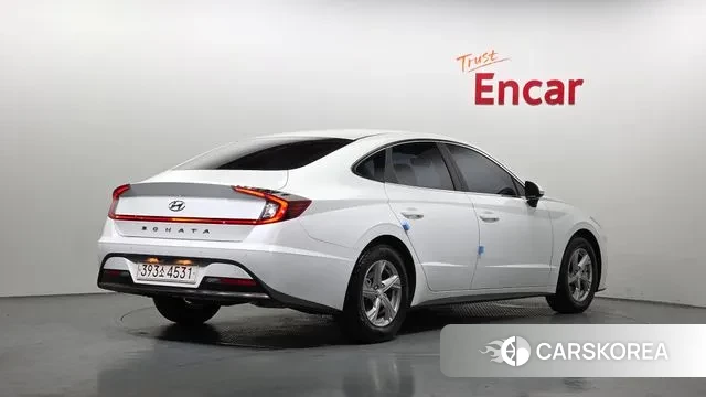 Hyundai Sonata (DN8) id 3753260 из Кореи 12