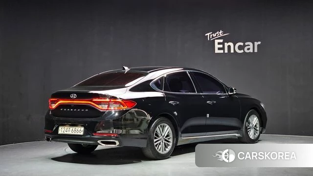 Hyundai Grandeur IG id 3955892 из Кореи 12