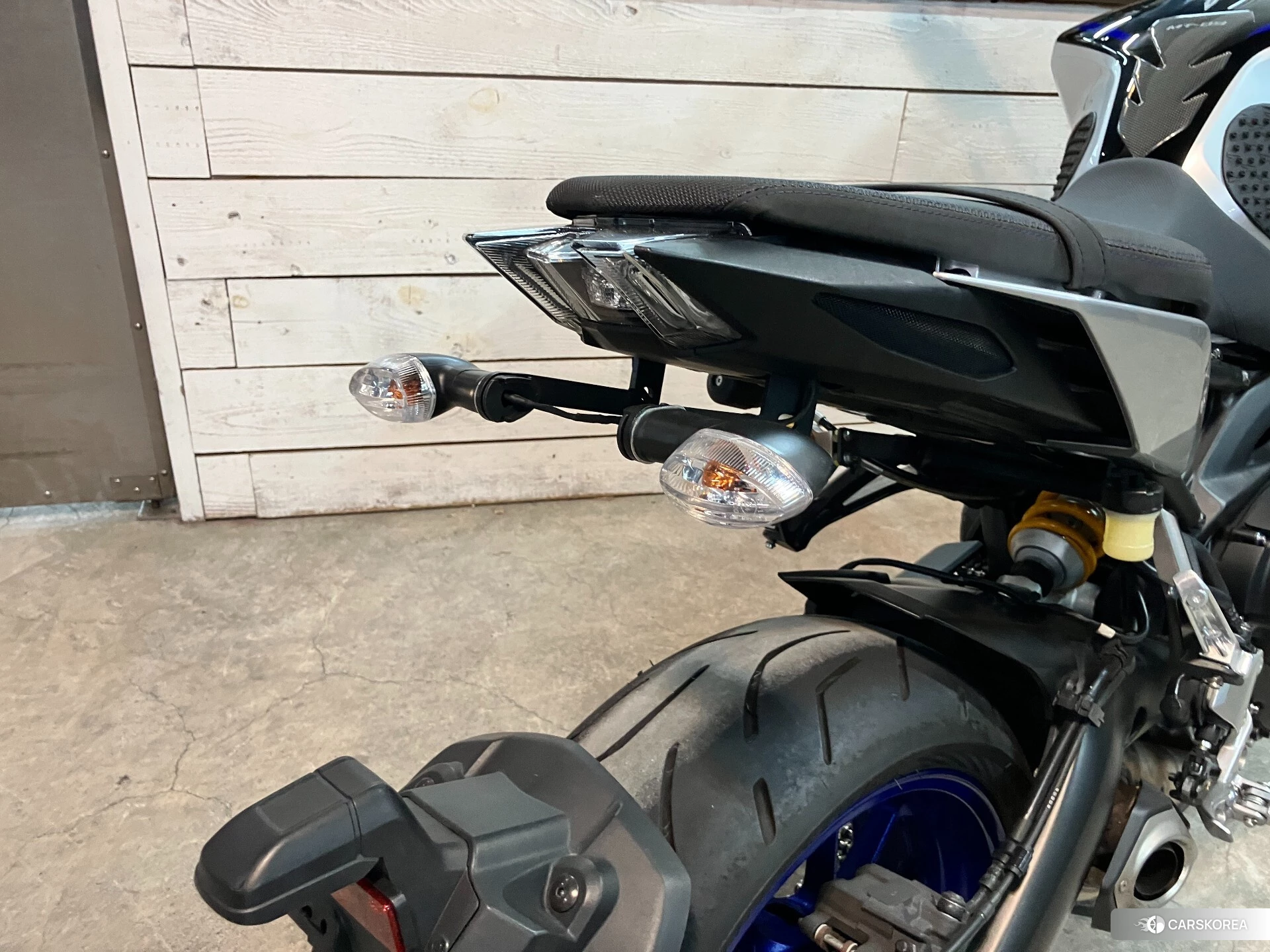 Проданный Yamaha MT-09 ABS id 4373662 из Японии, фото 12