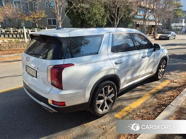 Hyundai Palisade id 3421298 из Кореи 12