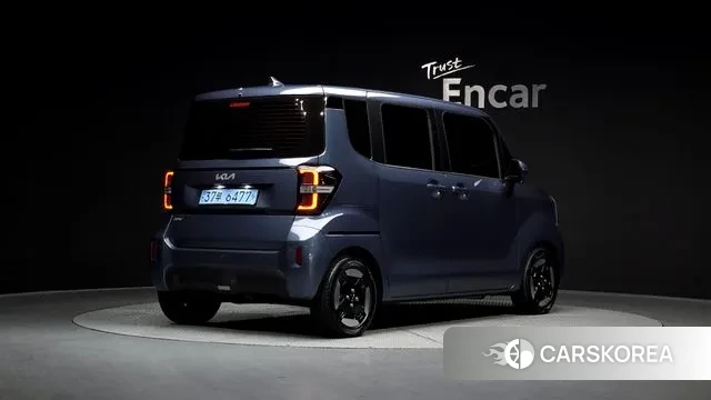 Kia The New Kia Ray EV id 3679655 из Кореи 12