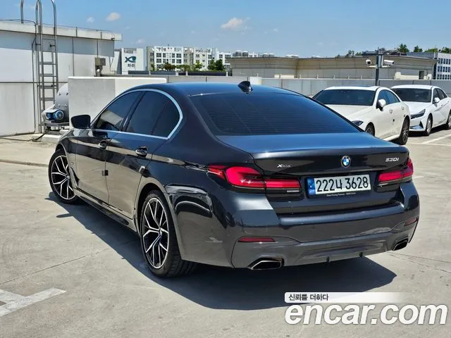 BMW 5 Series (G30) id 2812519 из Кореи 12