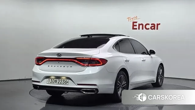 Hyundai Grandeur IG id 3226810 из Кореи 12