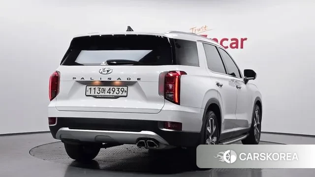 Hyundai Palisade id 2965962 из Кореи 12